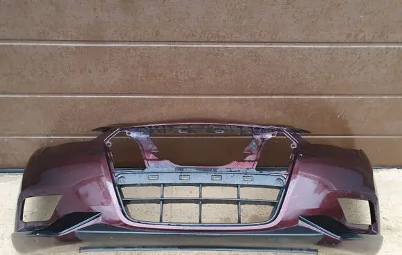 Nissan Micra K14 Front bumper 620225FA0H 620225FAOH