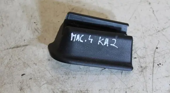 Mercedes-Benz A W176 Front passenger seat rail trim A1769190700 9117610006