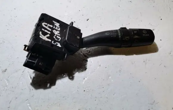 KIA Sorento Wiper control stalk
