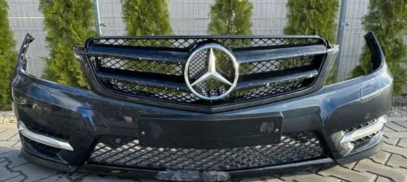 Mercedes-Benz C AMG W204 Front bumper A2048807847