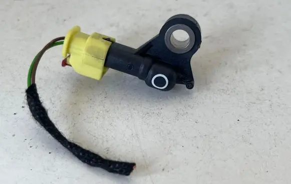 Audi A4 S4 B9 Airbag deployment crash/impact sensor 4M0959643C