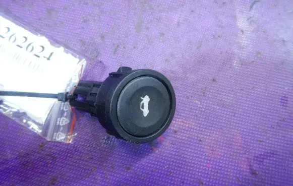 Ford Fiesta Headlight wiper switch 