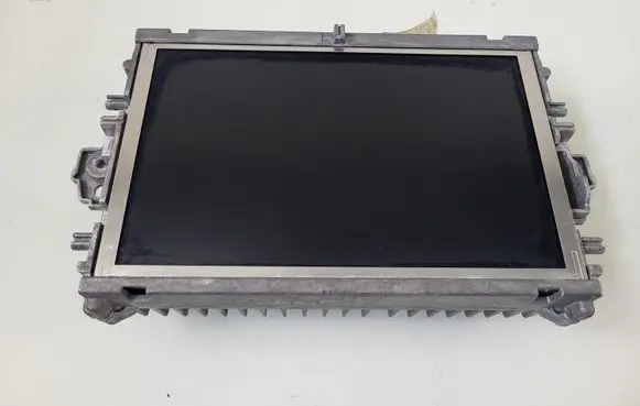 Mercedes-Benz E C207 W207 Screen/display/small screen A2129009616