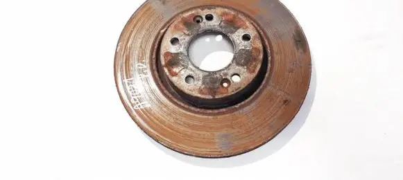 KIA Sportage Front brake disc ventiliuojamas