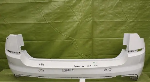 Skoda Fabia Mk4 (6VA) Front bumper 000127