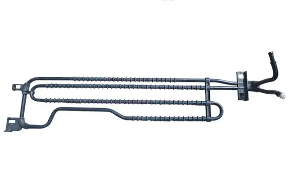 Mercedes-Benz C W204 Power steering radiator 