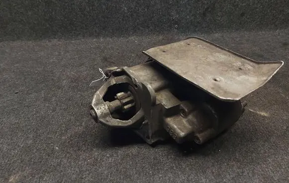 Mercedes-Benz CL C215 Starter motor 1005821933