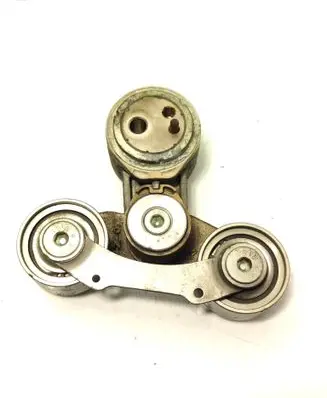 Volvo V60 Generator/alternator belt tensioner TB320