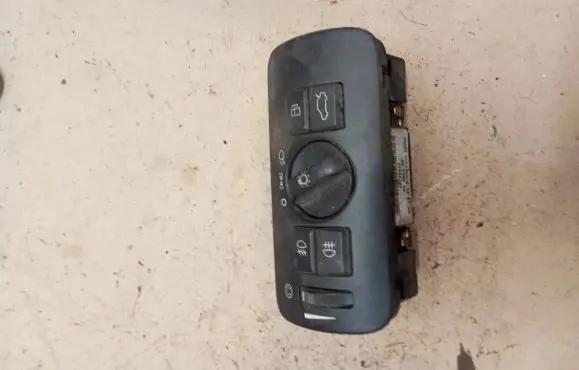 Volvo S80 Light switch 30739414 0910058 04066322