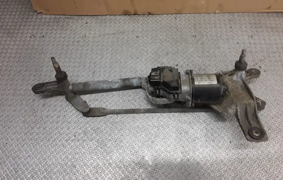 Fiat Idea Front wiper linkage and motor MS1592007511