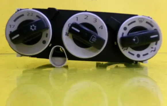 Mitsubishi Colt Climate control unit 69657032