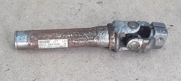 Steering column universal joint