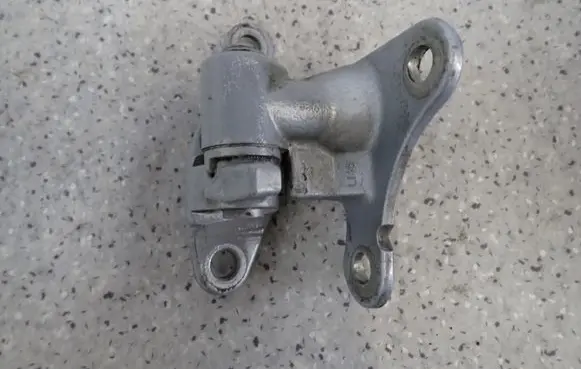 Mitsubishi Colt Front door hinge set 
