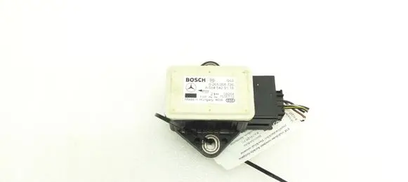 Mercedes-Benz B W245 ESP acceleration yaw rate sensor 0265005726 A0045429118