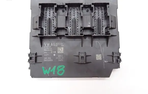 Comfort/convenience module
