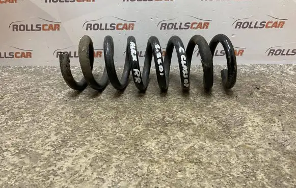 Mercedes-Benz C W204 Rear coil spring