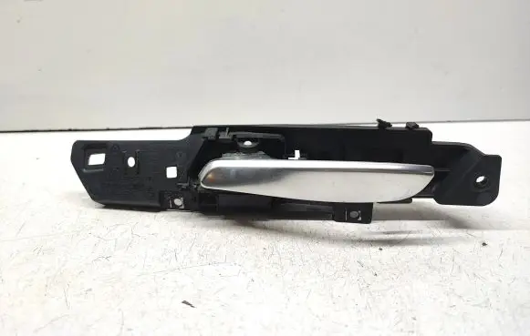 BMW X5 E70 Rear door interior handle 6974297 51416974297