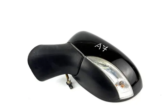 Renault Captur Front door electric wing mirror 12864280