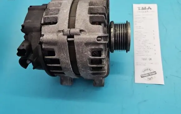 Citroen DS4 Generator/alternator 9678048880 IMPRK1543088