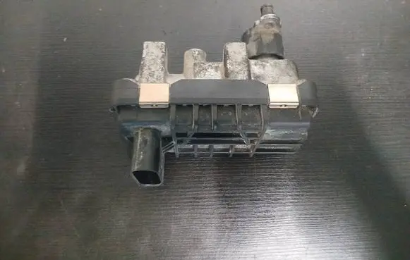 Volvo S60 Turbine electric control actuator 763797 6NW009543