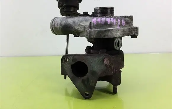 Renault Megane II Turbo 54359700002