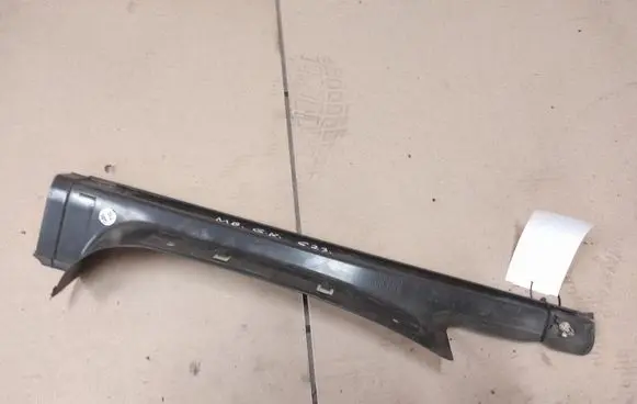 Mercedes-Benz C W203 Rear sill trim cover A2036800935