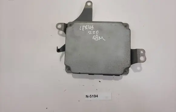 Lexus IS 220D-250-350 Parking PDC control unit/module 8679253090