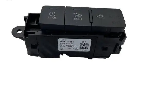 Audi A1 Panel lighting control switch 4K2941501R