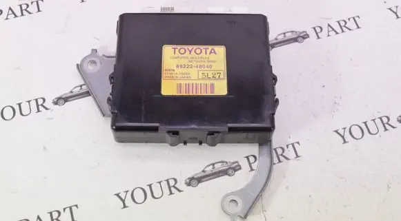 Lexus RX 330 - 350 - 400H Other control units/modules 8922248040