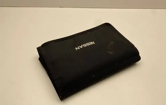 Nissan X-Trail T32 Owners service history hand book 