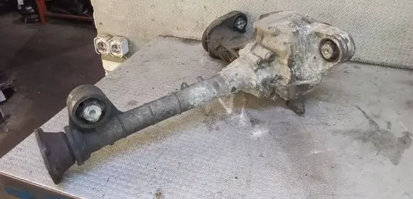 Audi Q7 4L Front differential 4460310020
