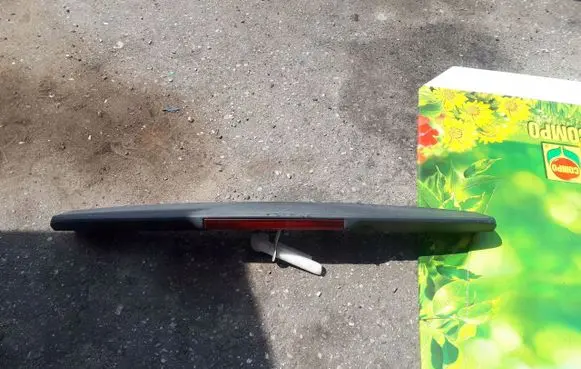 Ford Fiesta Tailgate/trunk spoiler 1S7119B514BE C-MAX