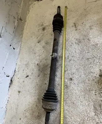 Citroen C3 Pluriel Front driveshaft