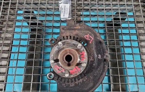 Infiniti FX Front wheel hub spindle knuckle IMPRK1493446