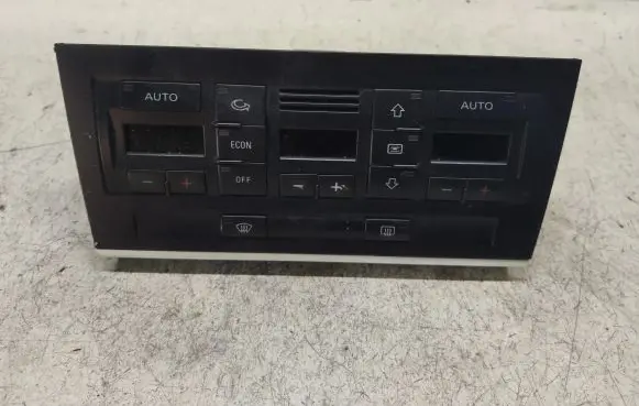 Audi A4 S4 B7 8E 8H Climate control unit 8E0820043AJ