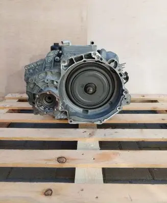 Audi Q3 8U Automatic gearbox SYA 02E301103J QJP