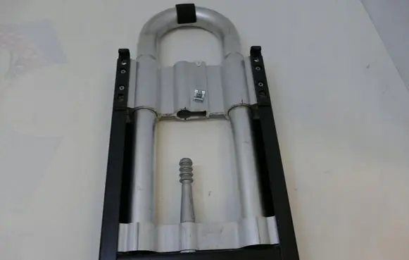 Peugeot 308 Convertible roof roll over bar 9682674780