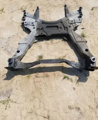 Mercedes-Benz Vito Viano W447 Front axle beam 