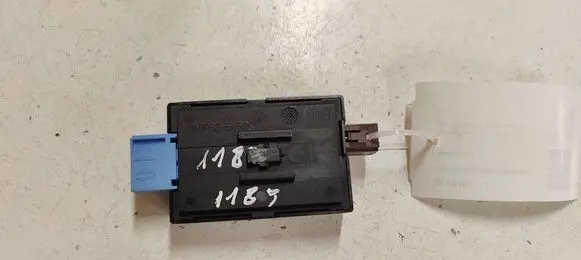 Peugeot 607 Alarm control unit/module 9657384680 83495401