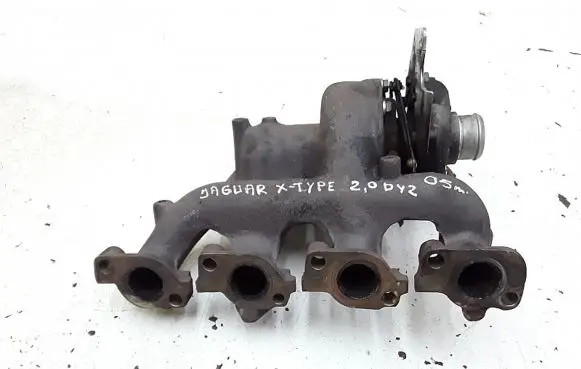 Jaguar X-Type Turbo 7286809015s