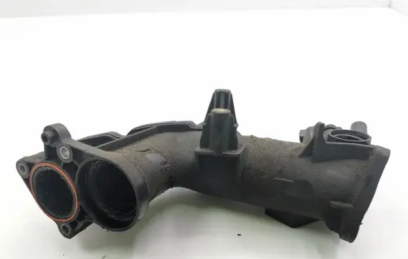 Mercedes-Benz CLS C219 Intercooler hose/pipe A6420901037