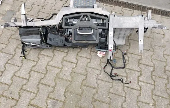 BMW X5 G05 Interior heater climate box assembly 