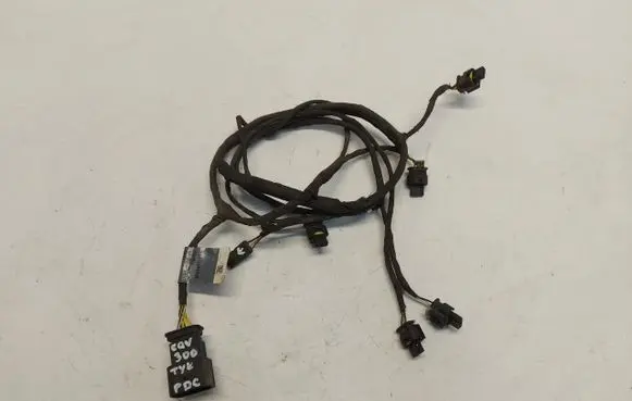 Mercedes-Benz EQV 447 Parking sensor (PDC) wiring loom a4475401289-jlk01
