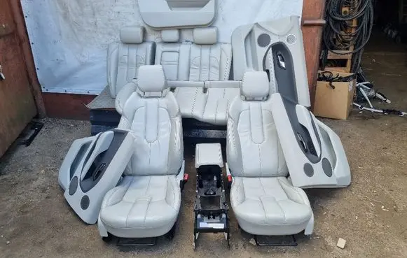Land Rover Range Rover Evoque L538 Seat set 
