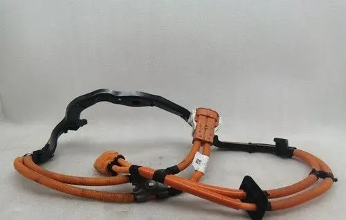Mercedes-Benz C W206 Handbrake wiring loom/harness A2935407404