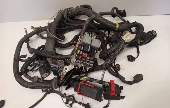 Volvo XC60 Engine installation wiring loom 30782413 6G9T14A481CA