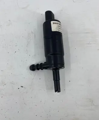 BMW X5 E53 Headlight washer pump 8377430 0302CZ 13264010