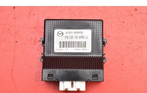 Engine control unit/module ECU