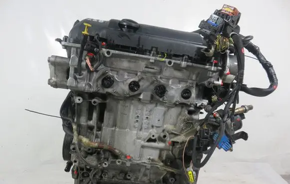 Peugeot 308 Engine 5FW