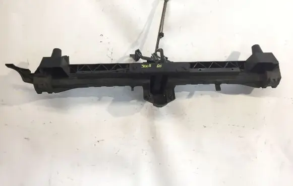 Peugeot 3008 I Top upper radiator support slam panel 